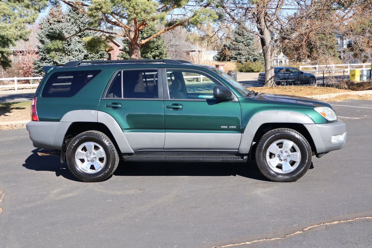 Used 2003 Toyota 4Runner Sport image 3