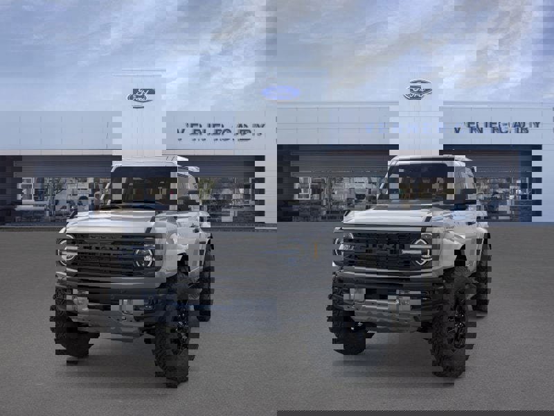 New 2026 Ford Bronco Raptor image 2