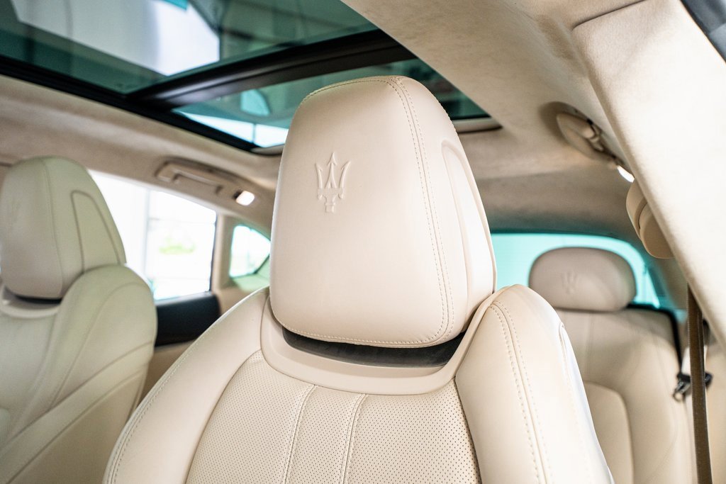 Used 2022 Maserati Levante Modena image 41