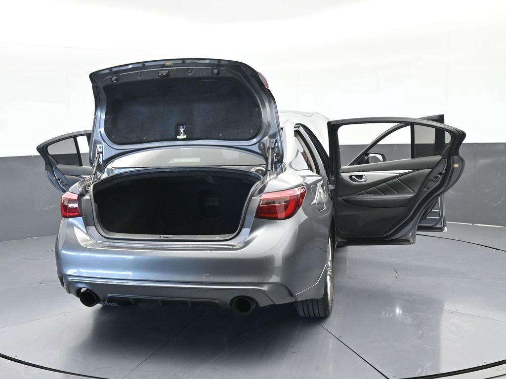 Used 2019 INFINITI Q50 Luxe image 71