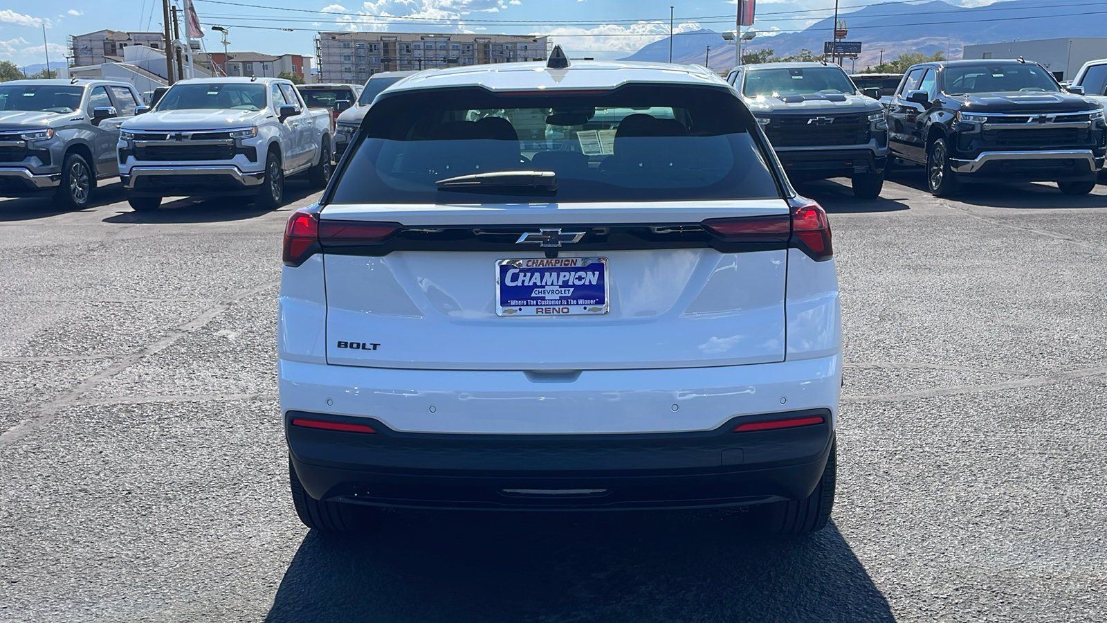 New 2027 Chevrolet Bolt LT w/ Comfort Package FWD image 6