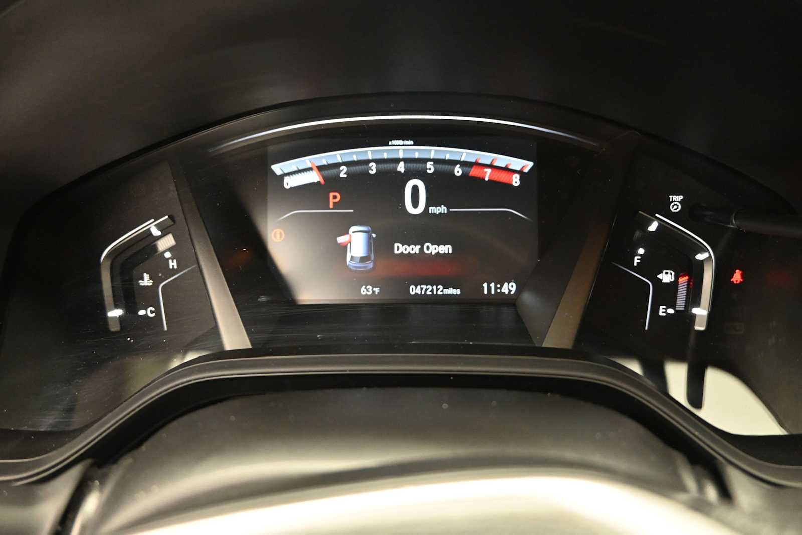 Used 2021 Honda CR-V LX image 11