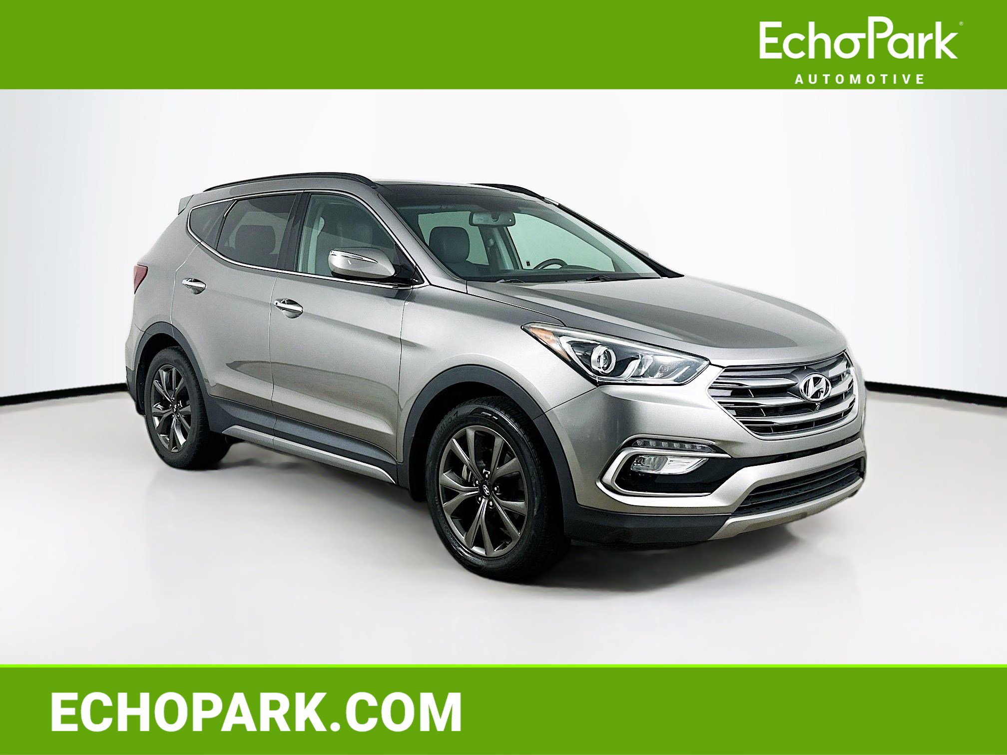 Used 2018 Hyundai Santa Fe Sport w/ Cargo Package