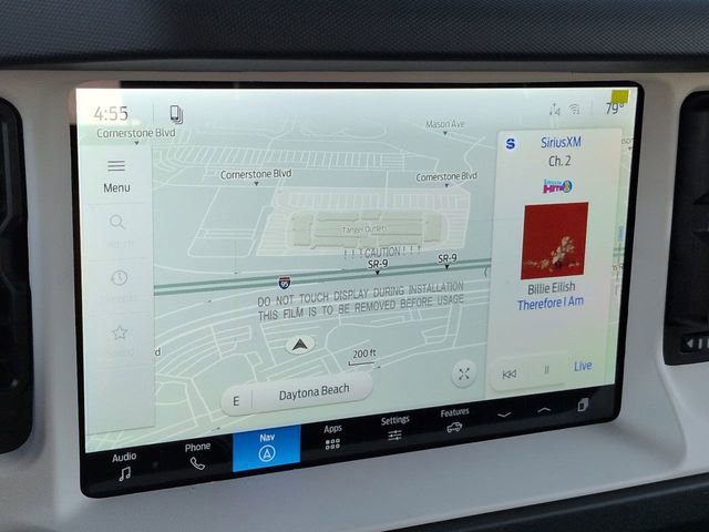 New 2026 Ford Bronco Heritage Edition image 21