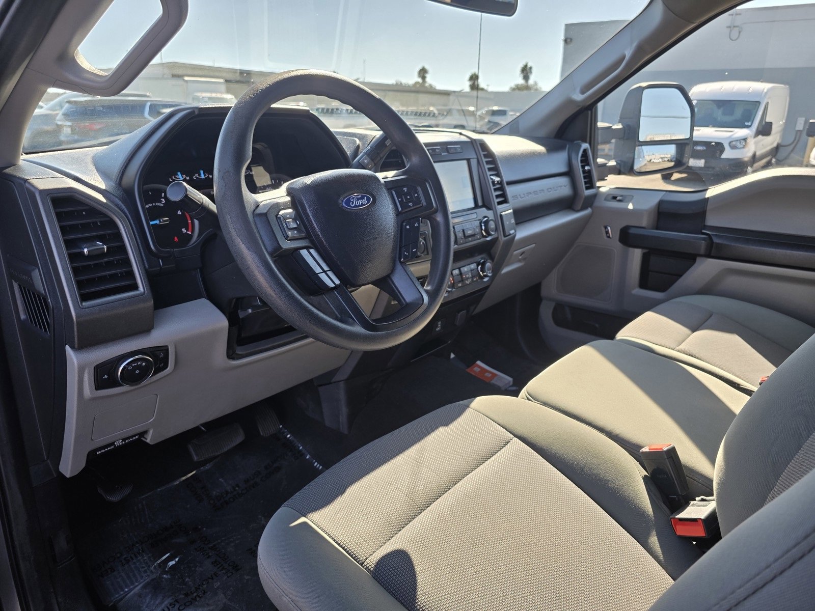 Used 2021 Ford F250 XL w/ STX Appearance Package image 26