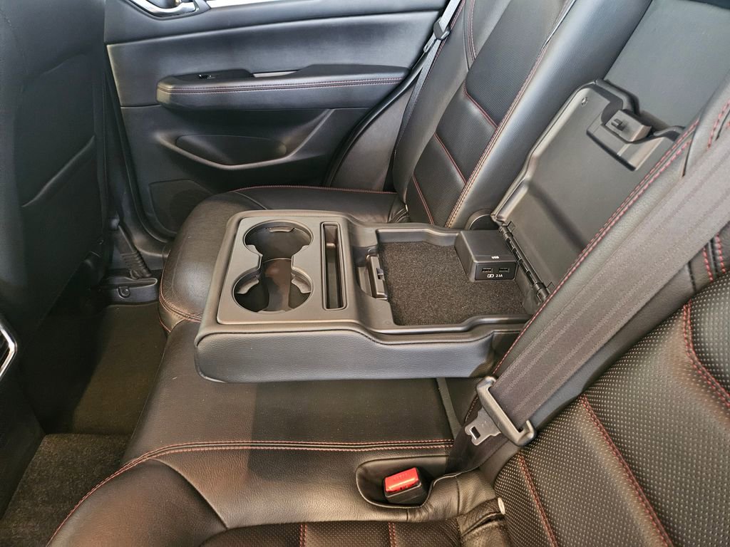 Used 2024 MAZDA CX-5 Carbon Edition image 28