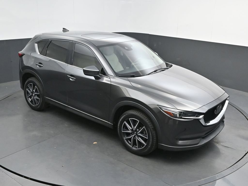Used 2017 MAZDA CX-5 Grand Touring AWD/4WD image 31