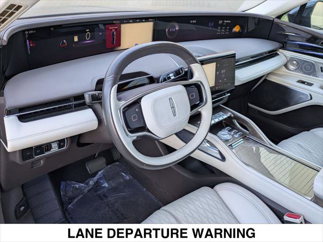 Used 2024 Lincoln Nautilus Black Label w/ Jet Appearance Package (87T) image 12