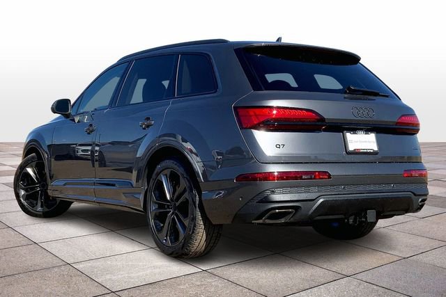 New 2026 Audi Q7 3.0T Premium Plus image 3