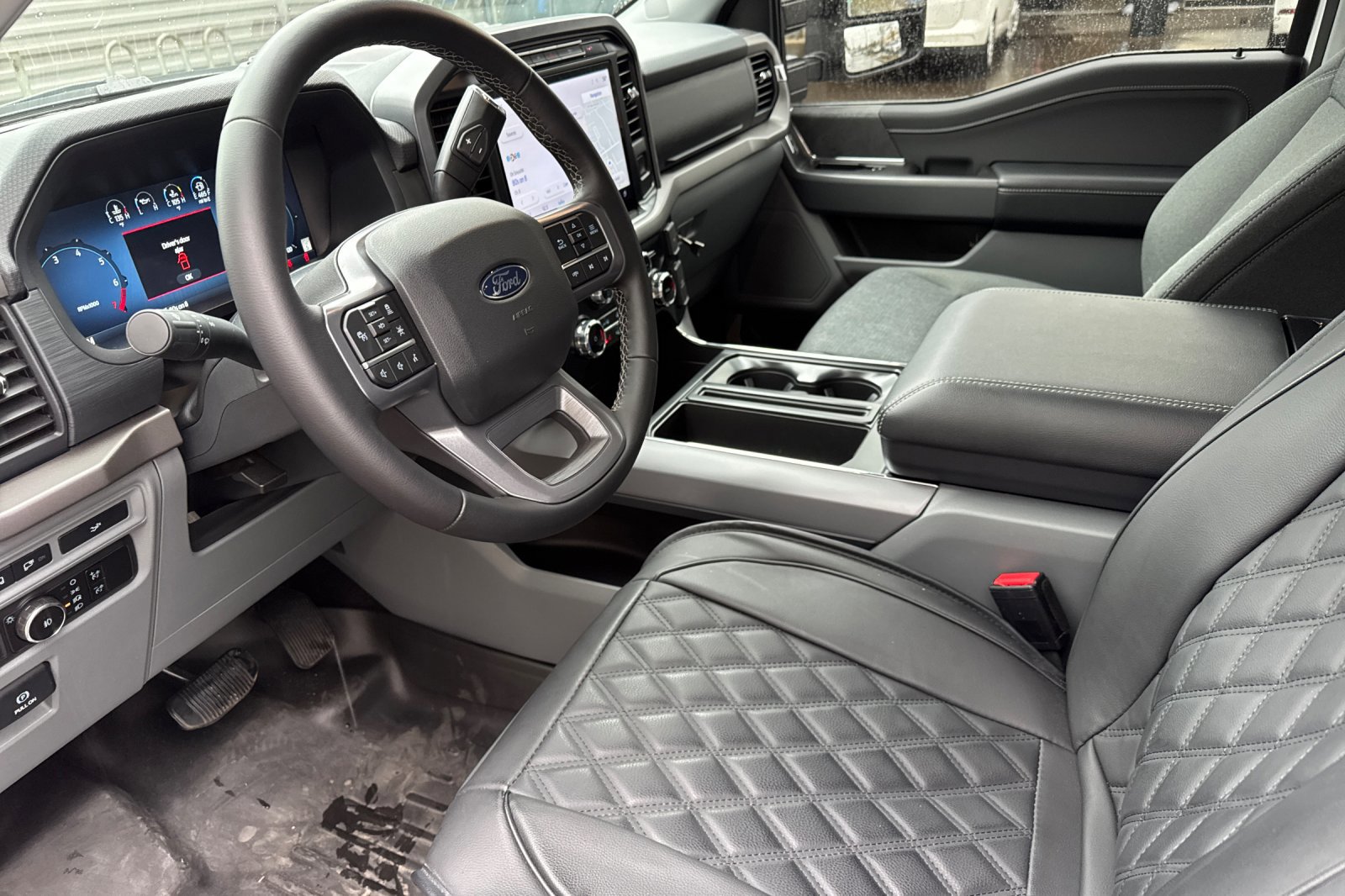 Used 2024 Ford F150 XLT w/ Equipment Group 302A MID AWD/4WD image 10