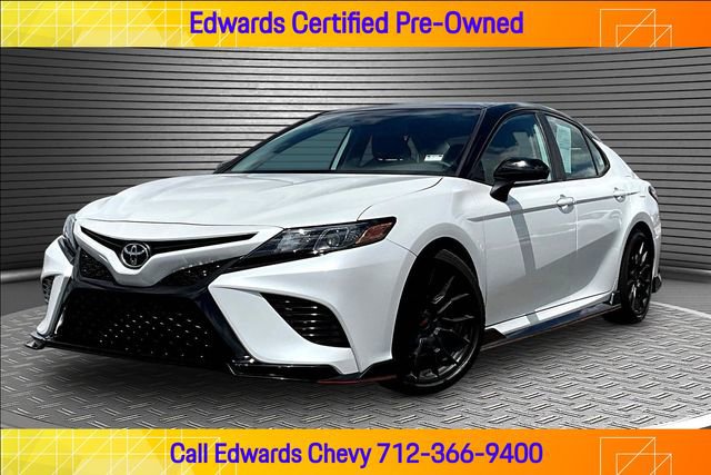 Used 2024 Toyota Camry TRD FWD image 1