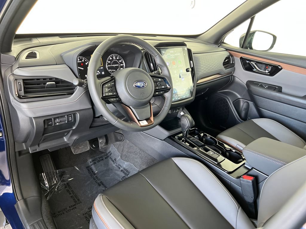 New 2026 Subaru Forester Sport AWD/4WD image 19