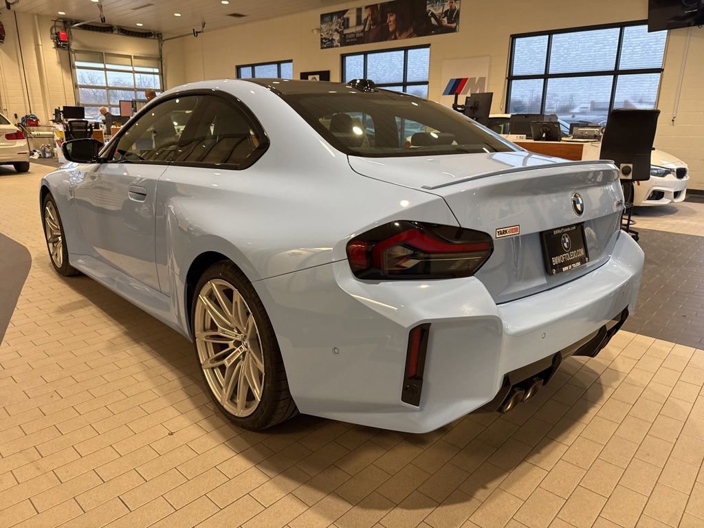 New 2026 BMW M2 w/ Lighting Package image 18