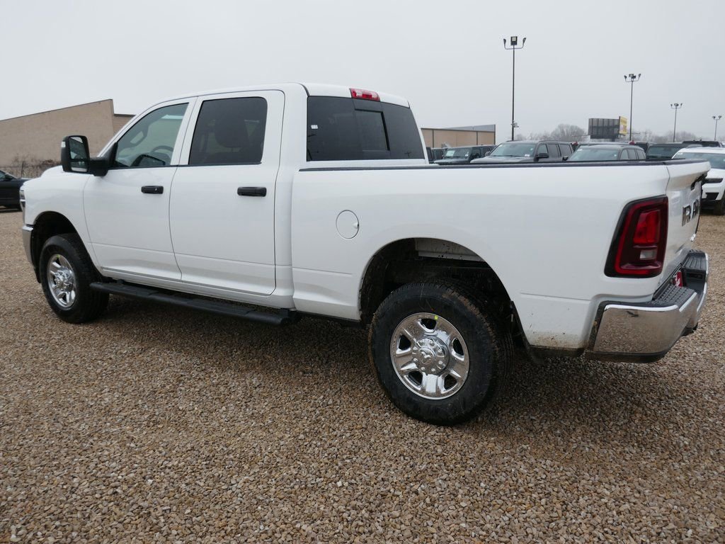 New 2026 RAM 2500 Tradesman AWD/4WD image 7