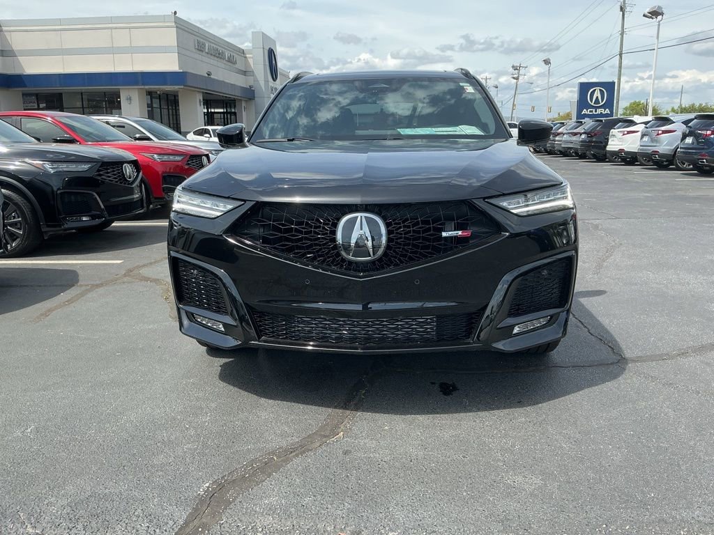 New 2026 Acura MDX Type S image 7