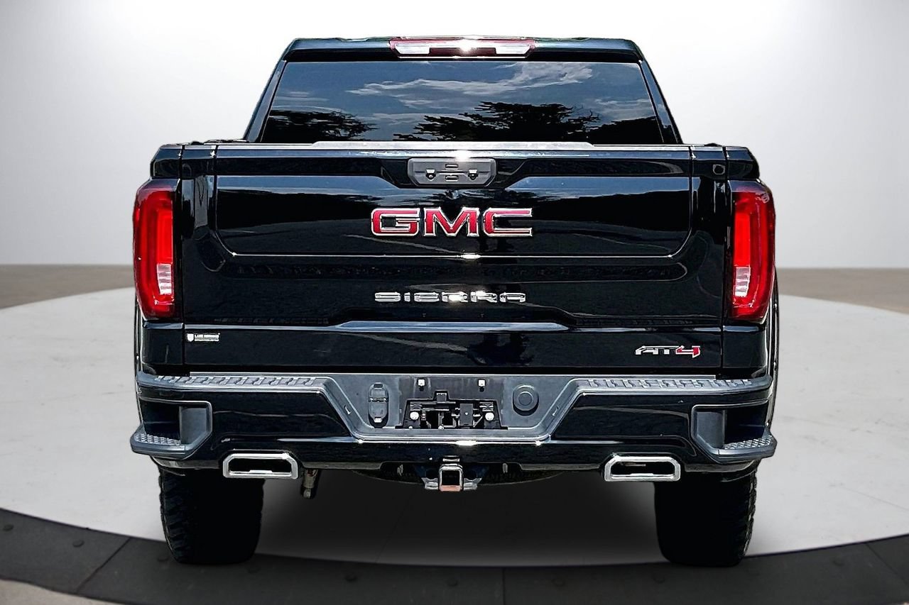 Used 2022 GMC Sierra 1500 AT4 AWD/4WD image 8