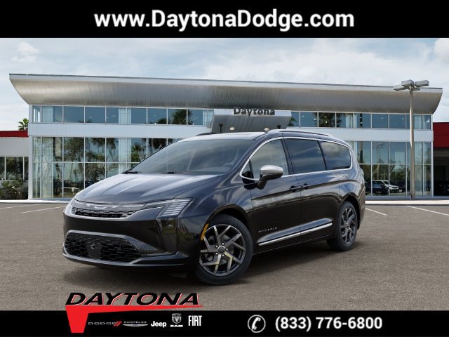 New 2027 Chrysler Pacifica Pinnacle w/ Theater Group