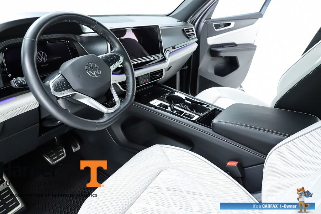 Used 2025 Volkswagen Atlas Cross Sport SEL Premium R-Line image 58