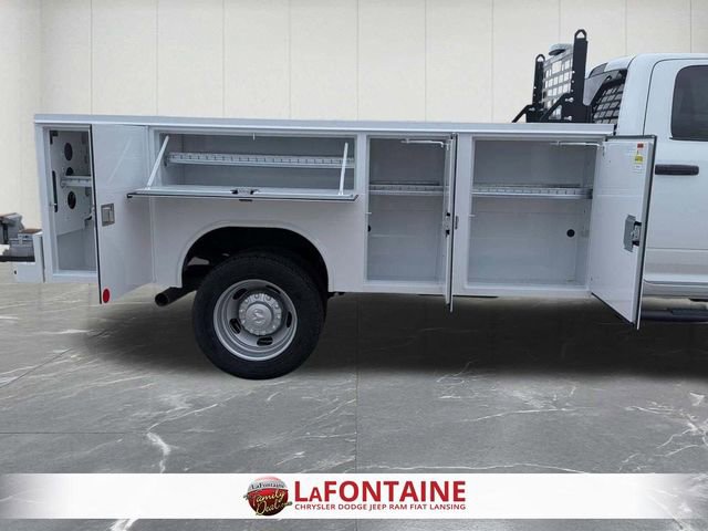 New 2026 RAM 5500 Tradesman w/ Chrome Appearance Group image 9