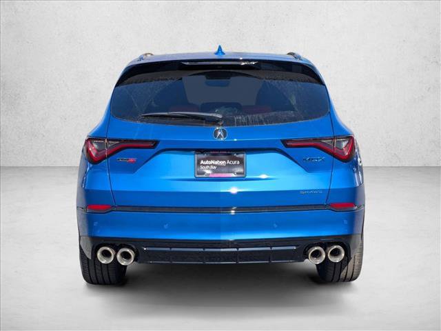 New 2026 Acura MDX Type S image 8