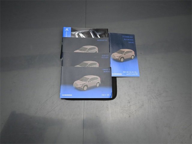 Used 2012 Honda CR-V LX image 40