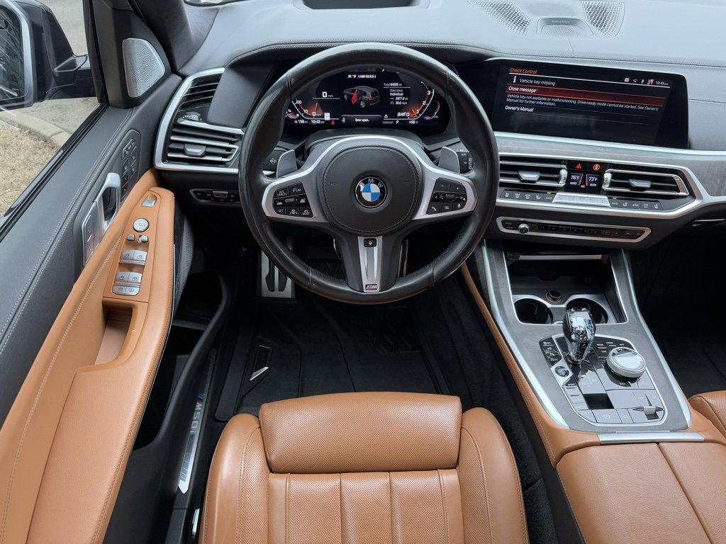 Used 2021 BMW X7 M50i image 31