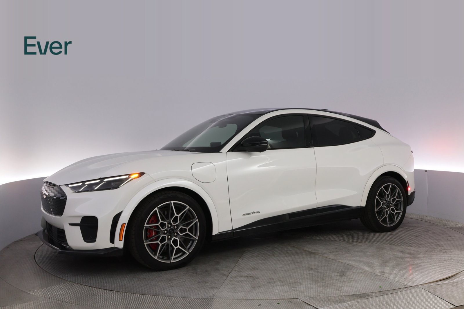 Used 2025 Ford Mustang Mach-E GT AWD/4WD image 18