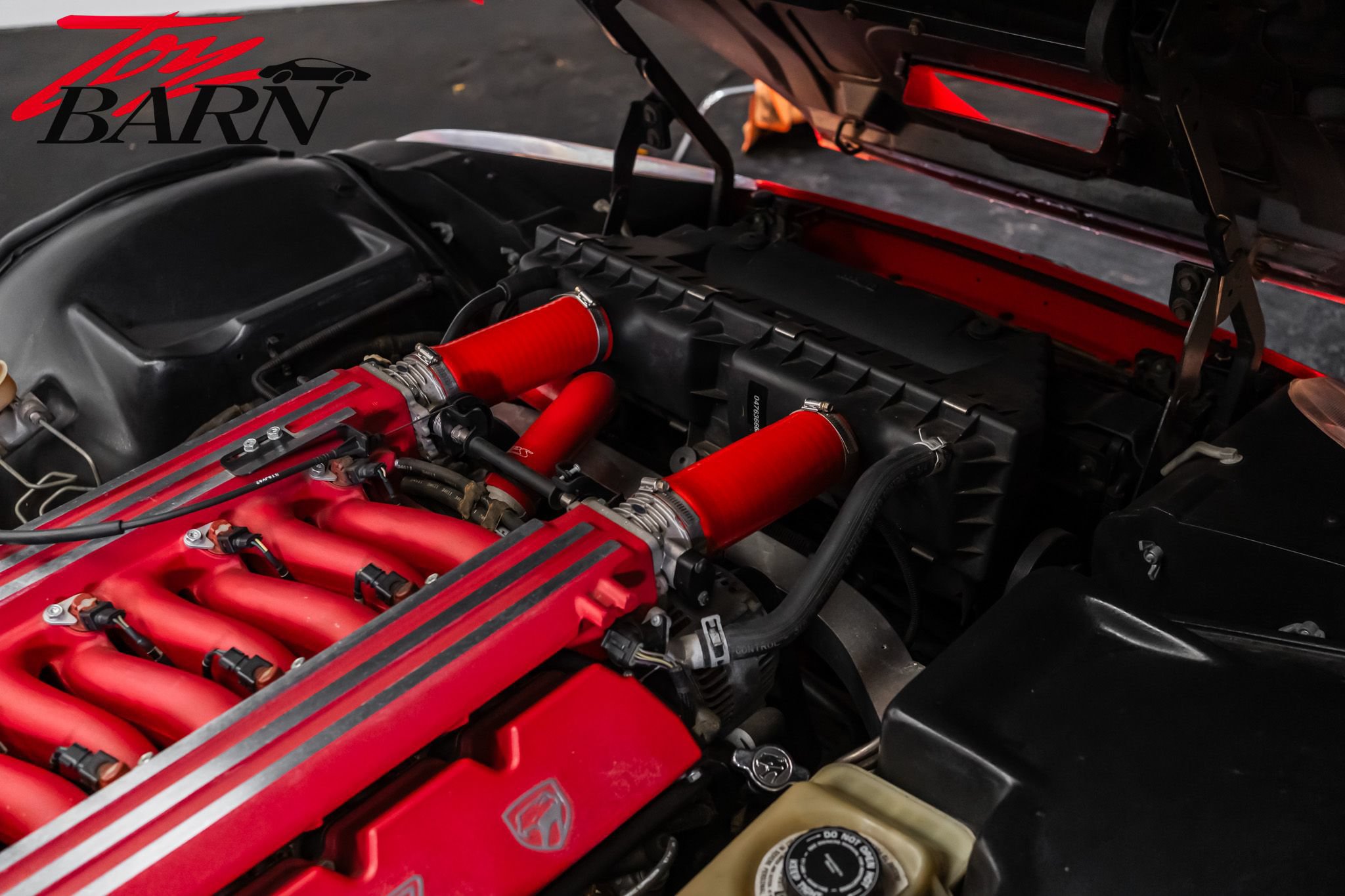 Used 1998 Dodge Viper GTS RWD image 44