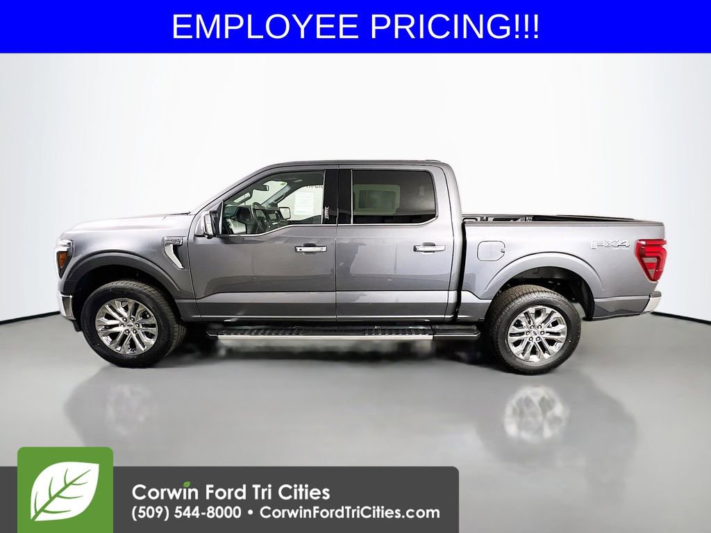 New 2026 Ford F150 Lariat AWD/4WD image 6
