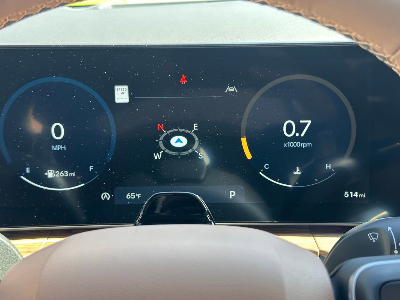 Certified 2026 Hyundai Santa Fe Calligraphy image 38