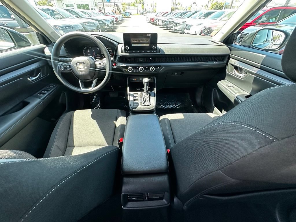 Certified 2024 Honda CR-V EX image 16