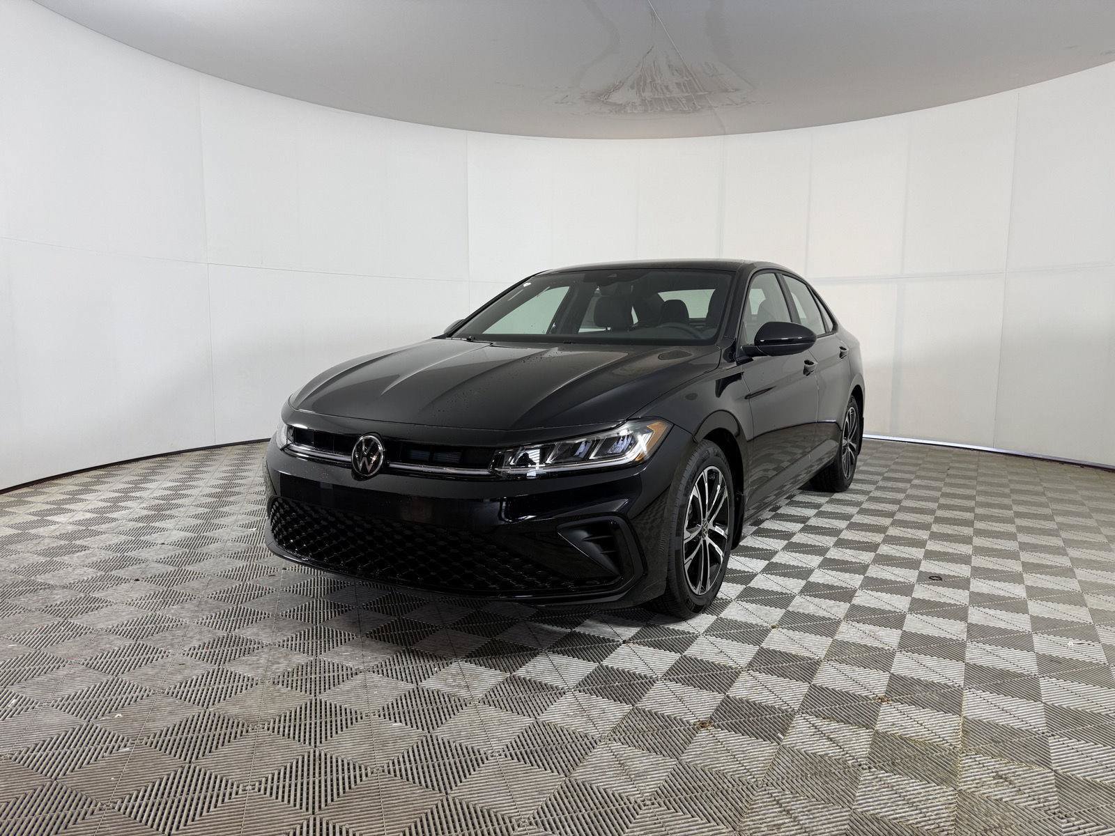 New 2026 Volkswagen Jetta Sport FWD image 9