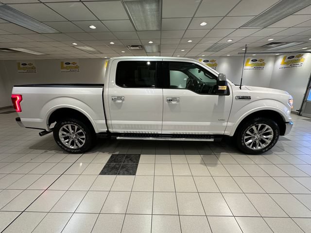 Used 2016 Ford F150 Lariat AWD/4WD image 3