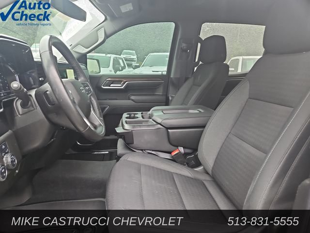 Used 2022 Chevrolet Silverado 1500 RST w/ Protection Package AWD/4WD image 26