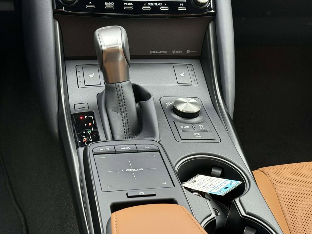 Used 2025 Lexus IS 350 F Sport w/ Accessory Package image 19