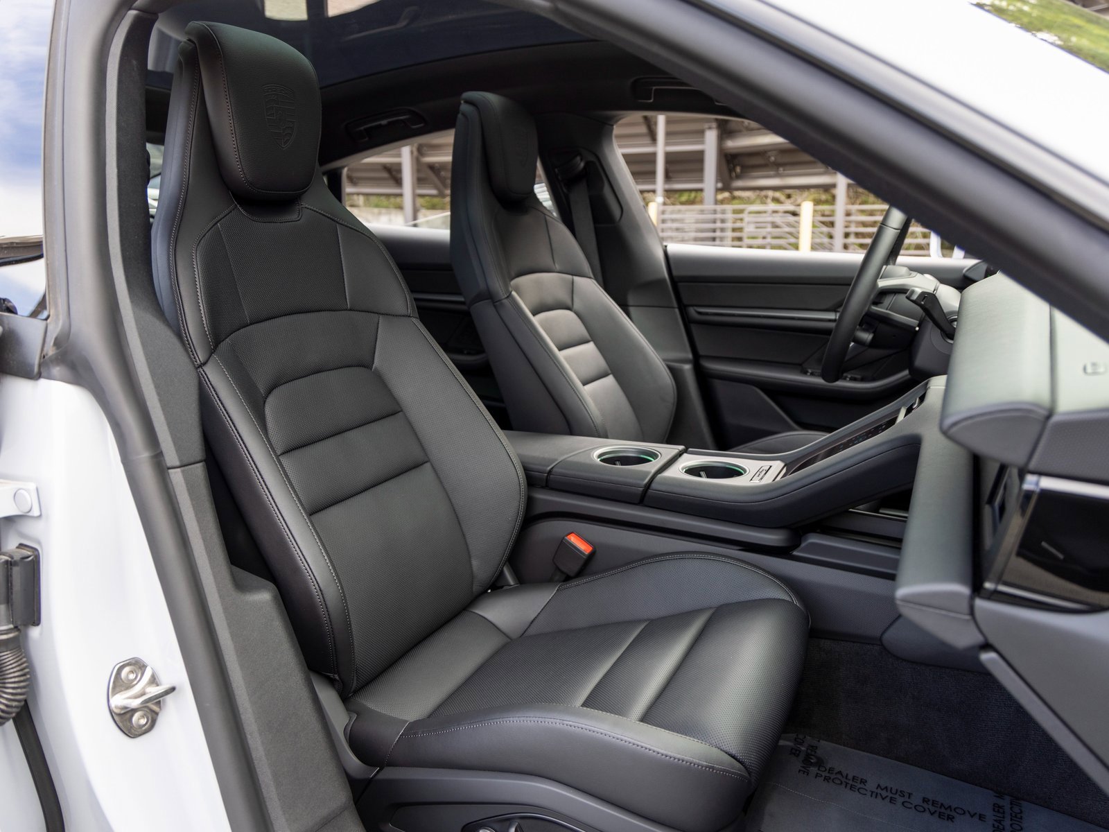 New 2025 Porsche Taycan image 53