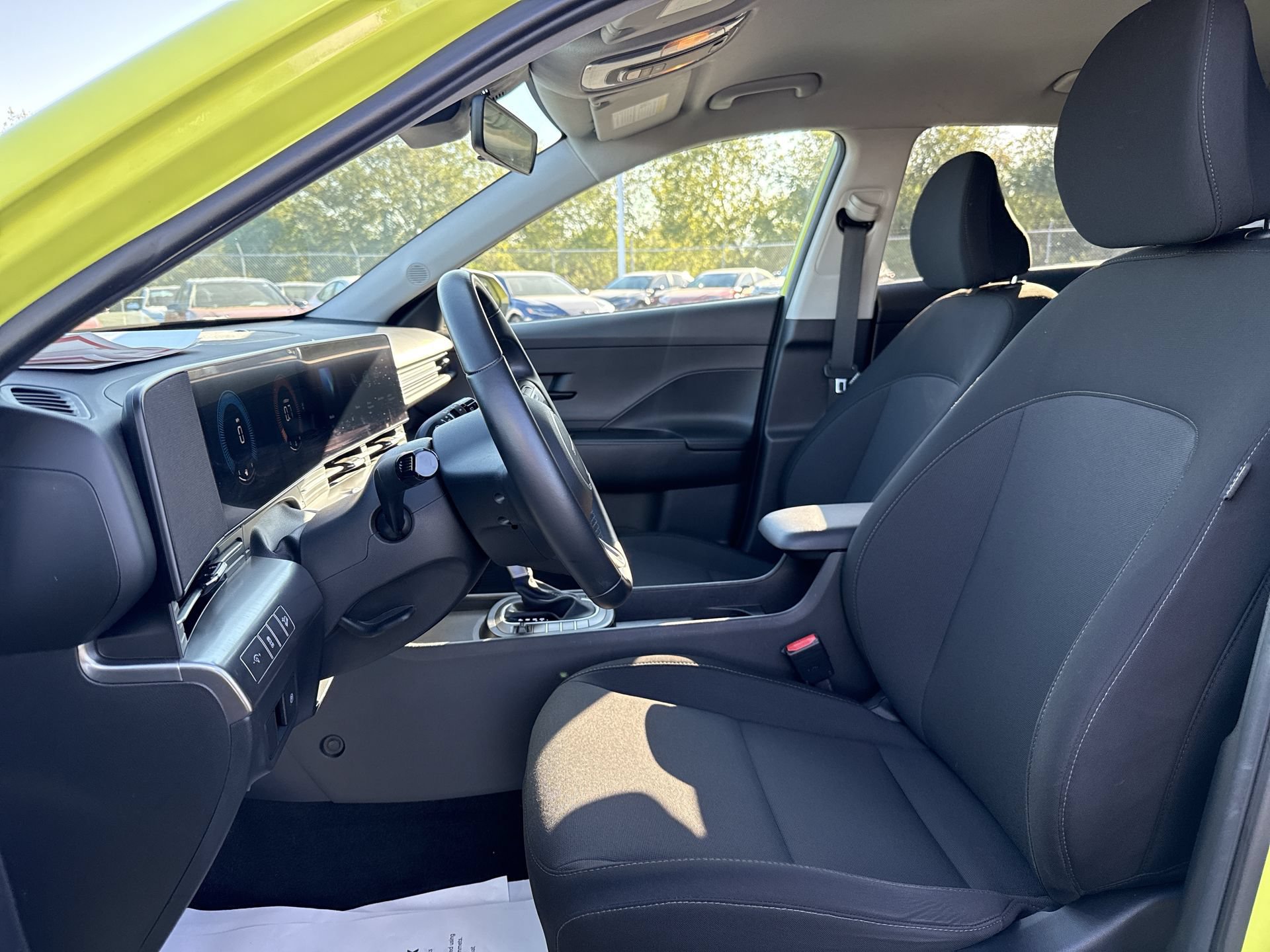 Used 2024 Hyundai Kona SEL FWD image 13