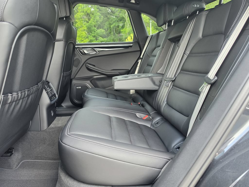 New 2026 Porsche Macan S AWD/4WD image 17