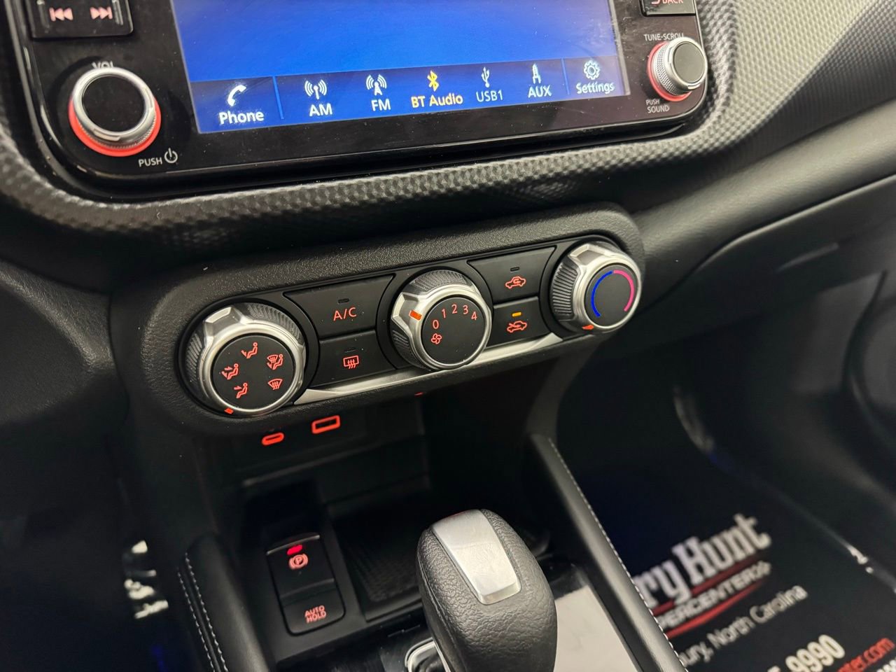 Used 2023 Nissan Kicks SV w/ Interior Electronics Package image 18