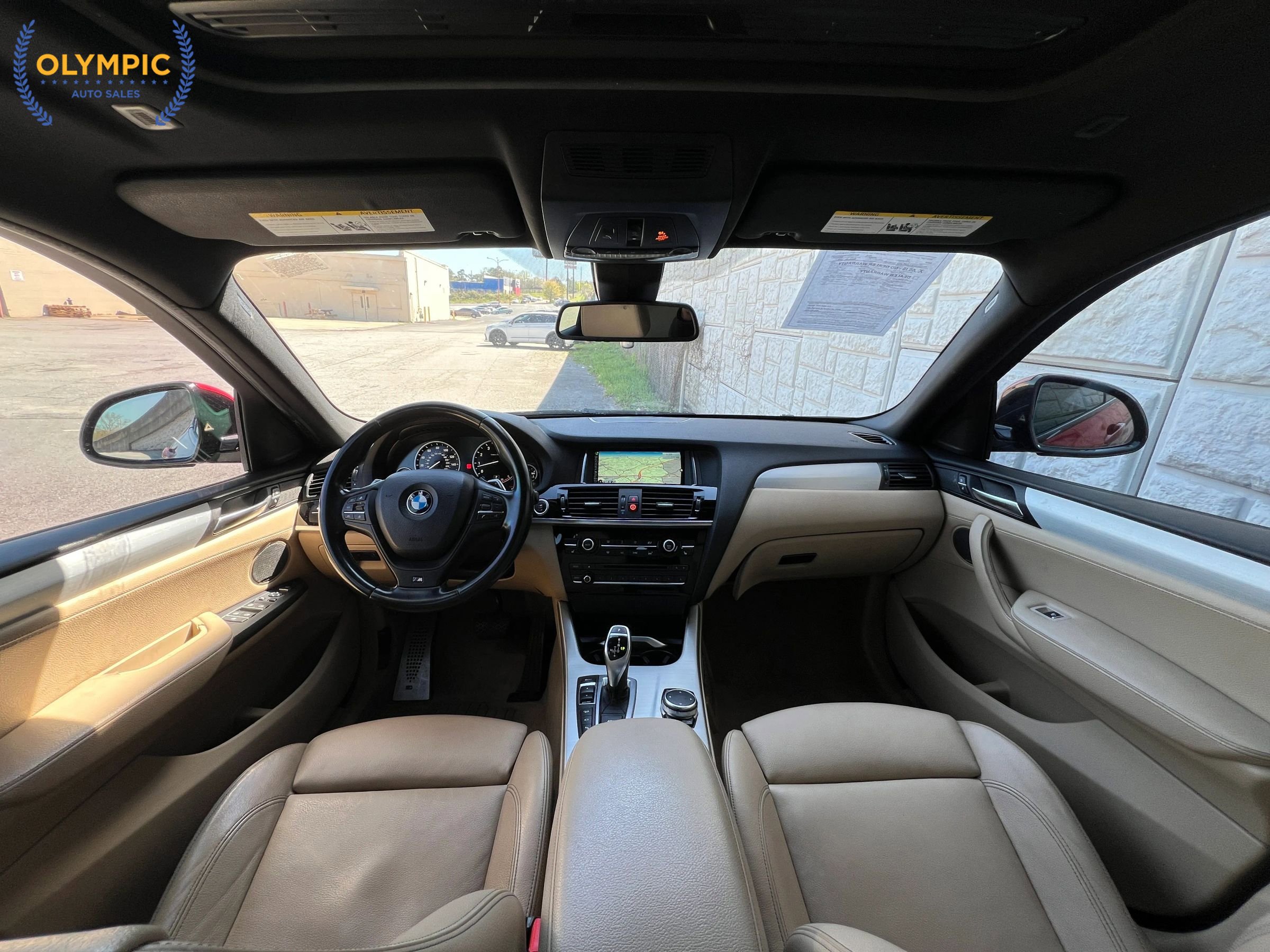 Used 2016 BMW X4 xDrive35i image 21