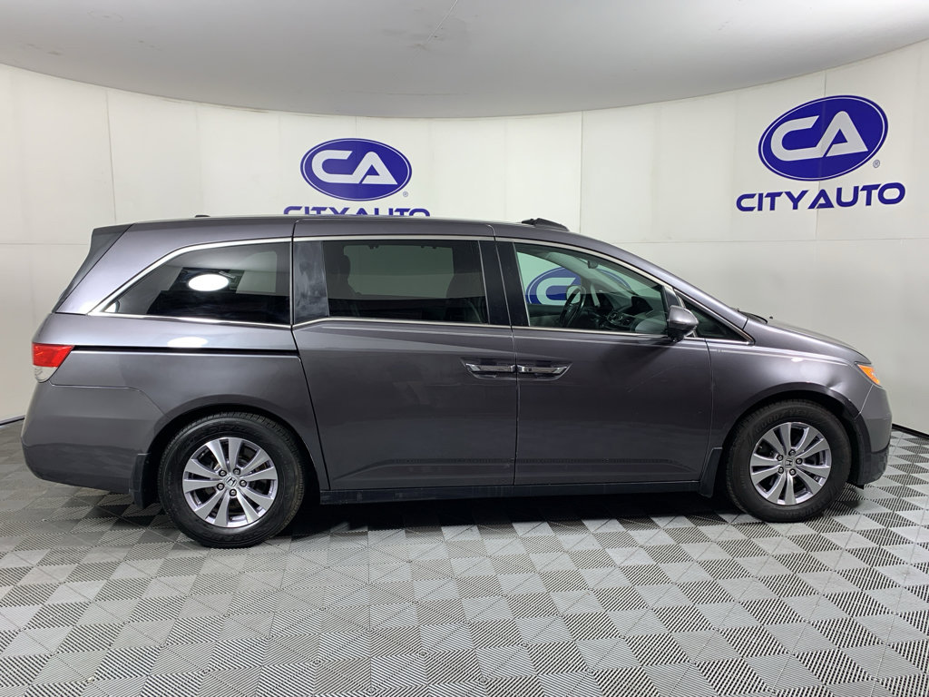 Used 2016 Honda Odyssey EX-L image 2