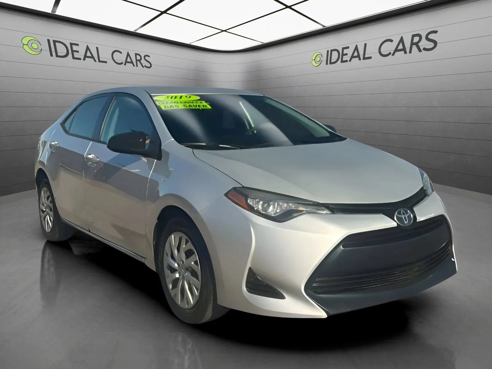 Used 2019 Toyota Corolla LE FWD image 4