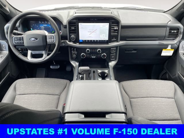 New 2025 Ford F150 XLT w/ Equipment Group 302A MID image 10