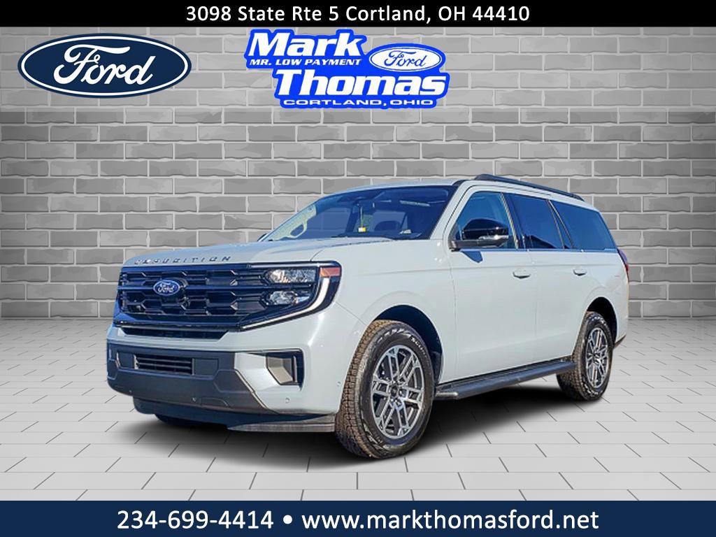 New 2025 Ford Expedition Active