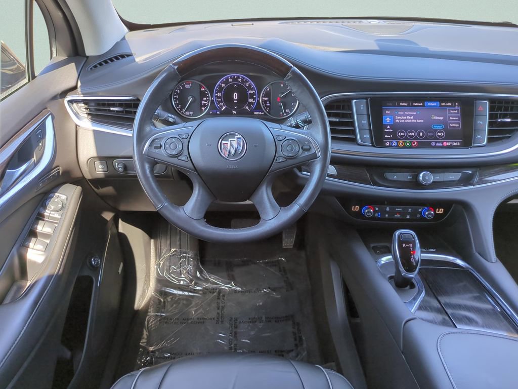 Used 2021 Buick Enclave Avenir w/ Avenir Technology Package image 15