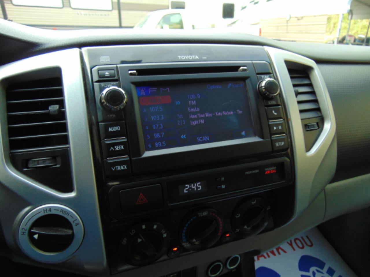 Used 2013 Toyota Tacoma 4x4 Double Cab w/ TRD Sport Pkg image 16