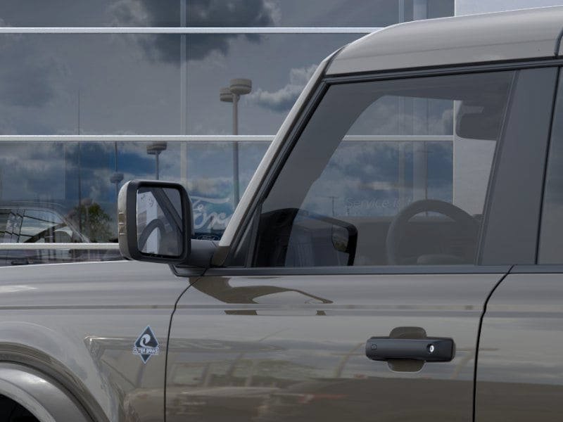 New 2026 Ford Bronco Outer Banks AWD/4WD image 22