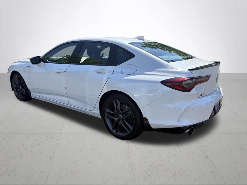 Certified 2024 Acura TLX SH-AWD w/ A-SPEC Pkg image 7