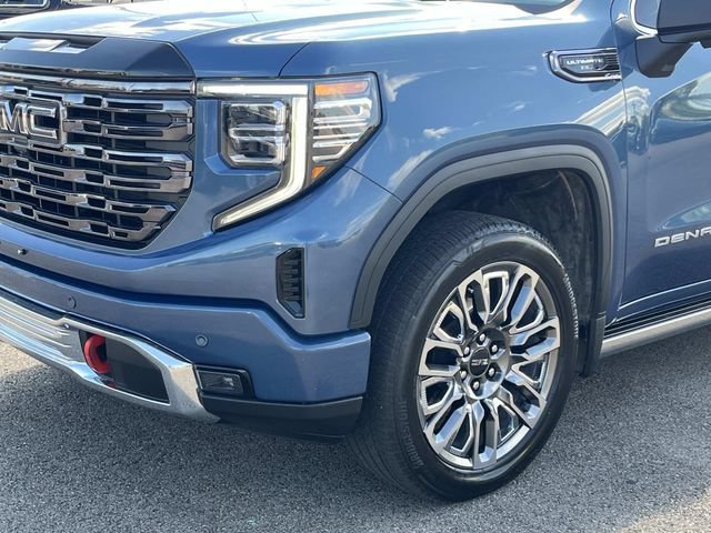 Certified 2025 GMC Sierra 1500 Denali Ultimate AWD/4WD image 11