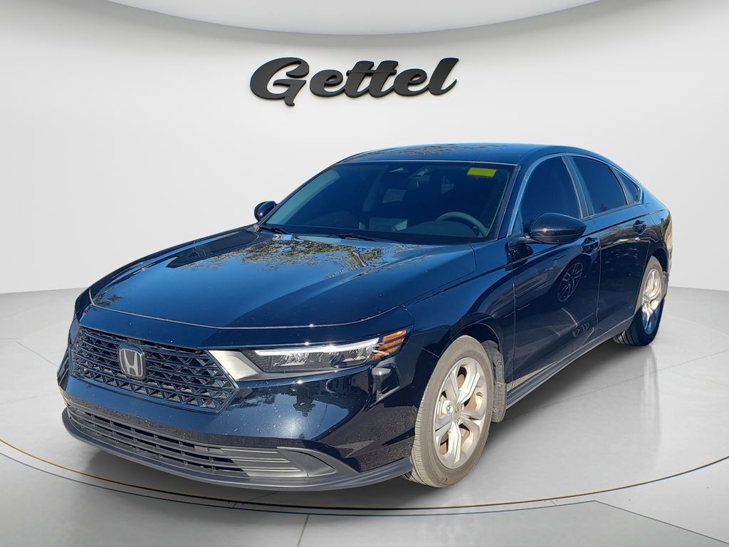 Used 2025 Honda Accord LX image 28